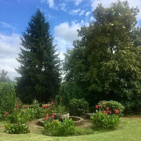 Country house Pazo De Andeade