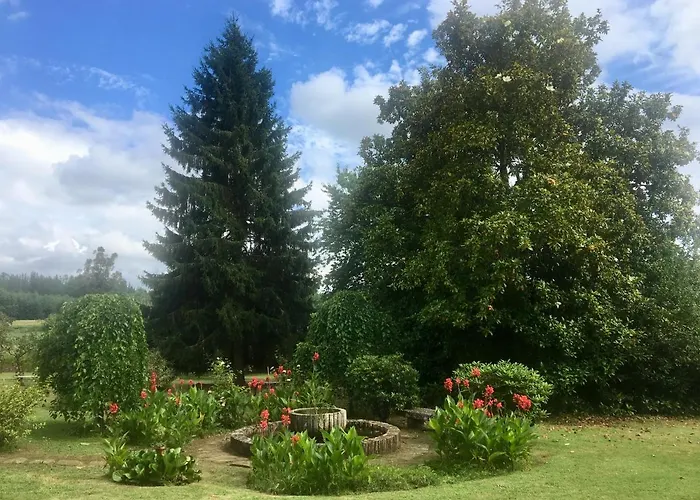 컨트리하우스 Pazo De Andeade