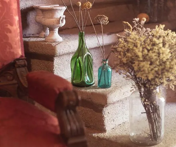 Εξοχικό σπίτι Pazo De Andeade