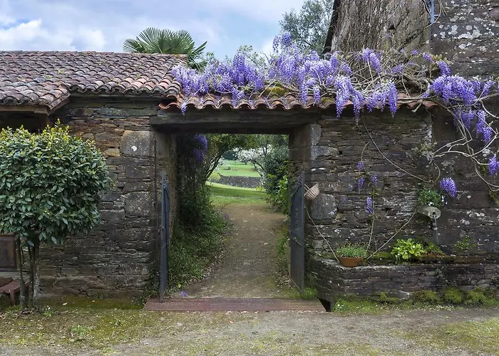 Pazo De * Andeade