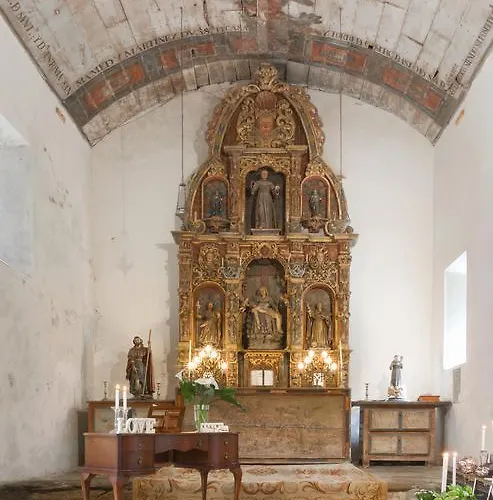 컨트리하우스 Pazo De