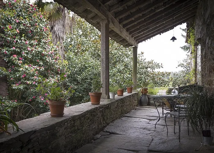 Pazo De Εξοχικό σπίτι