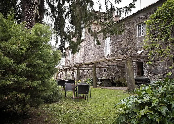 컨트리하우스 Pazo De *