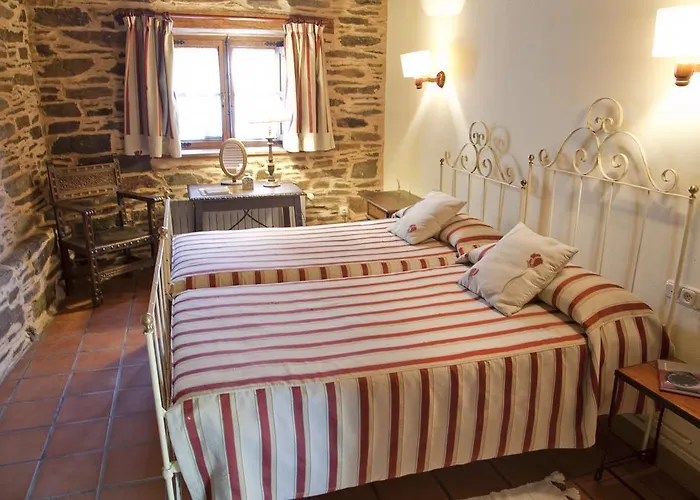 Pazo De Εξοχικό σπίτι Andeade