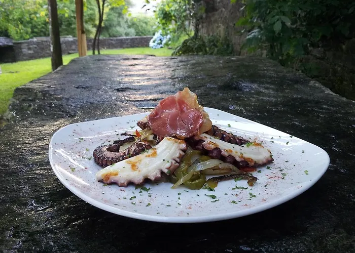 Pazo De Εξοχικό σπίτι