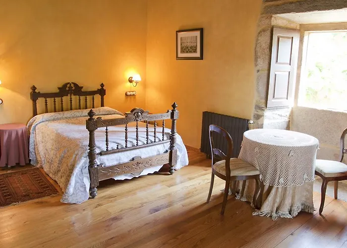 Pazo De Εξοχικό σπίτι