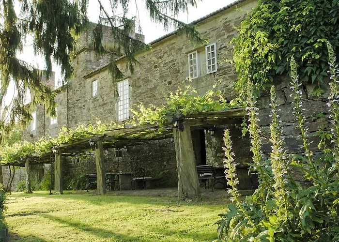 Pazo De Εξοχικό σπίτι *