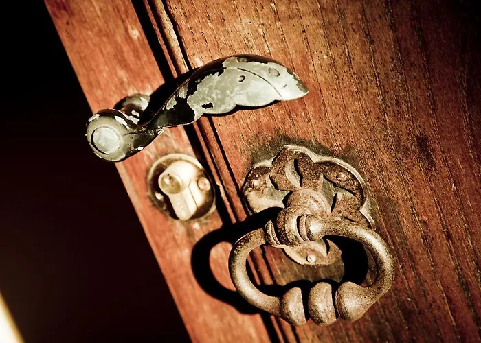 컨트리하우스 Pazo De