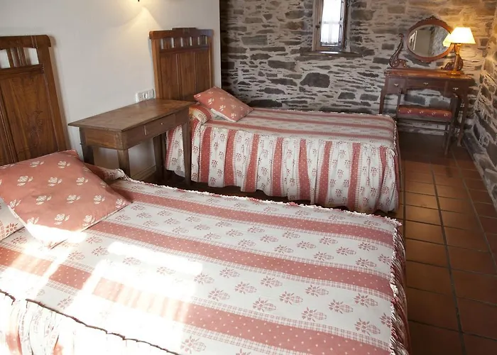 Εξοχικό σπίτι Pazo De