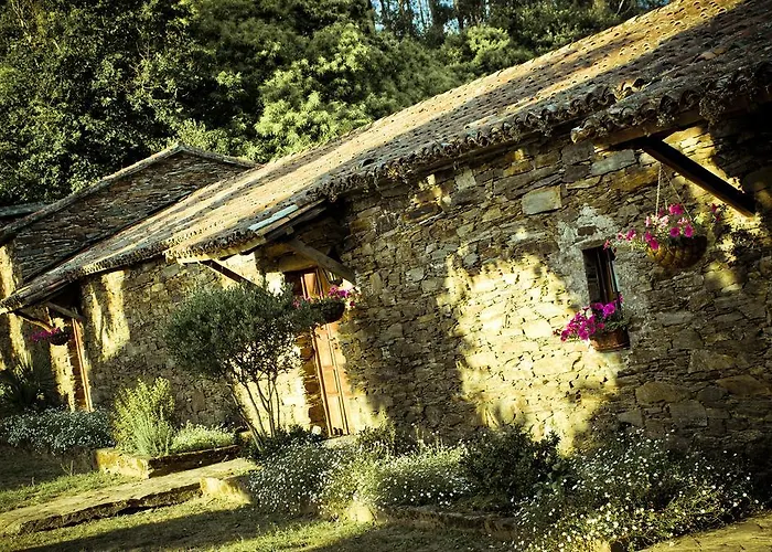 컨트리하우스 Pazo De *