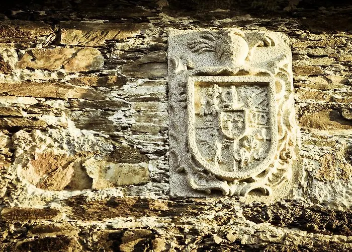 컨트리하우스 Pazo De Andeade